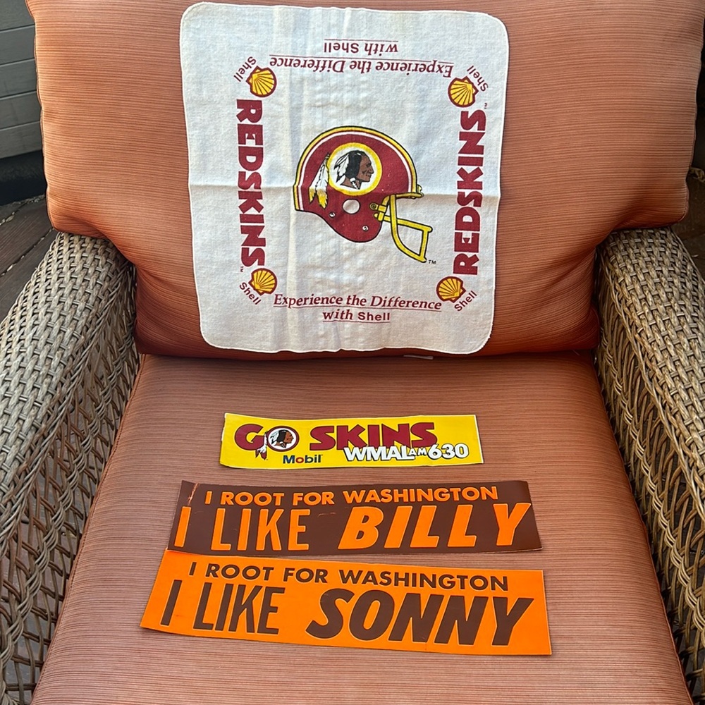 Redskins Collectables
